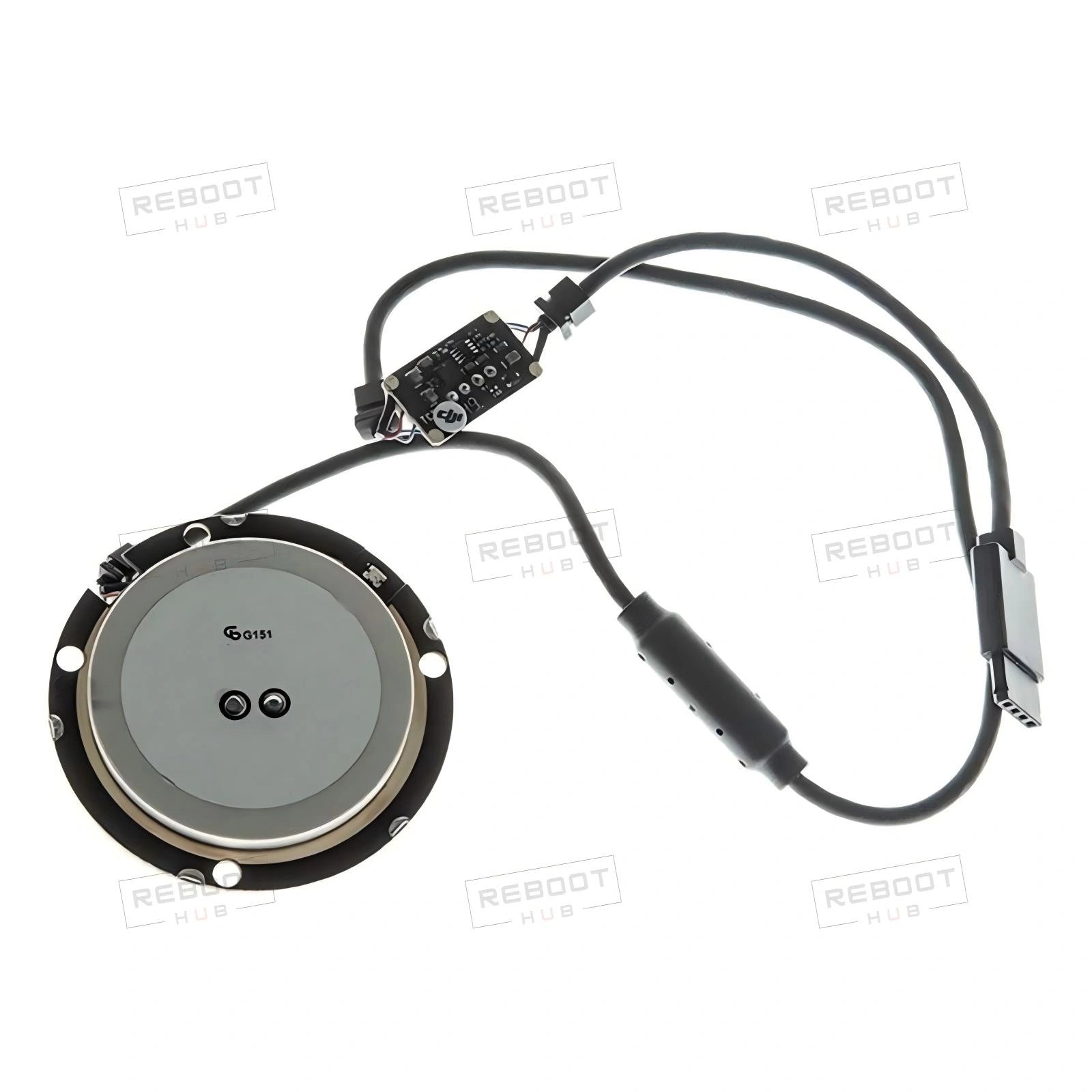 DJI Matrice 600 GPS connection cable - OEM-pulled repair part photo 1