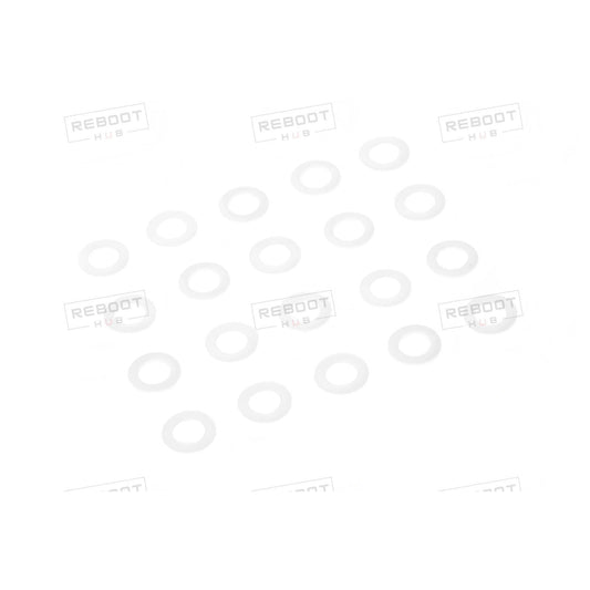 DJI Matrice 600 Landing Gear Teflon Gasket - OEM-pulled repair part photo 1