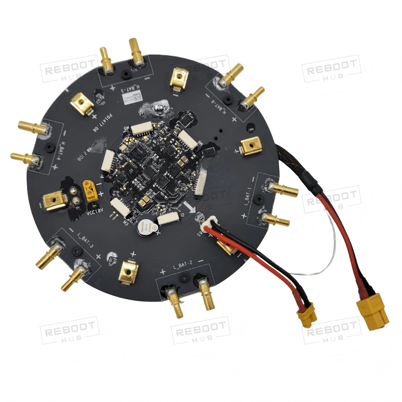 DJI Matrice 600 Power distribution board - OEM-pulled repair part photo 2