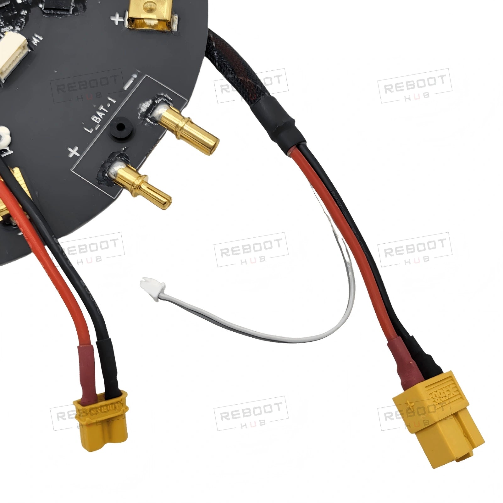 DJI Matrice 600 Power distribution board - OEM-pulled repair part photo 3
