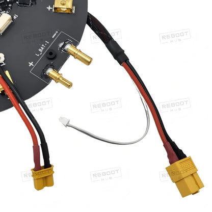 DJI Matrice 600 Power distribution board - OEM-pulled repair part photo 3