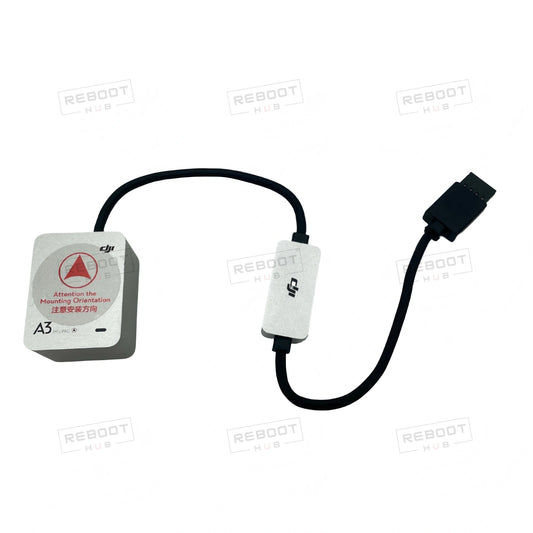 DJI Matrice 600 Pro A3 External IMU Module (RH) - OEM-pulled repair part photo 1
