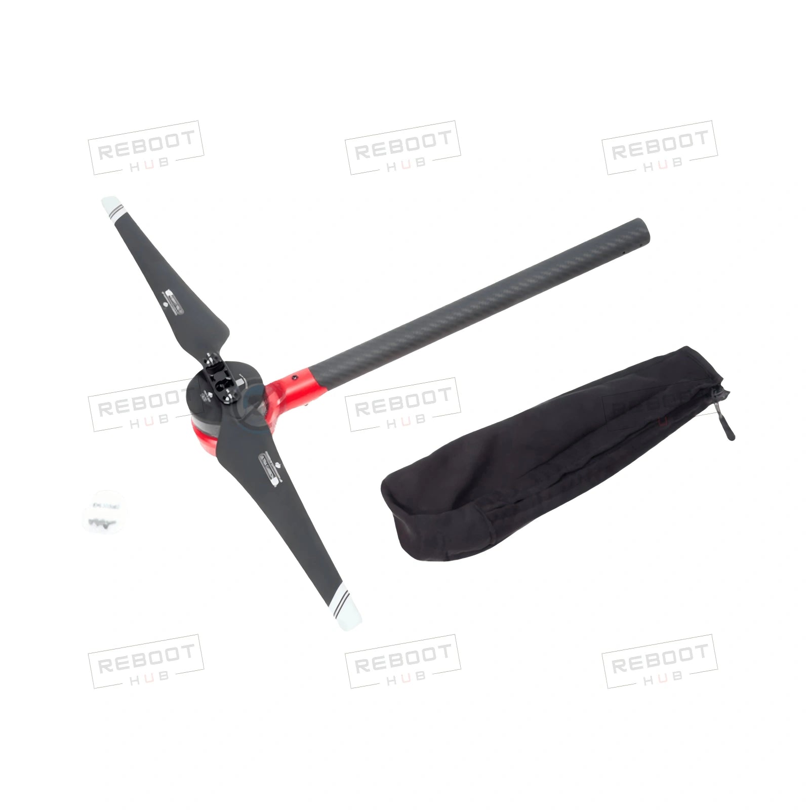 DJI Matrice 600 Pro Aircraft Arm Kit (M2) - OEM-pulled repair part photo 1
