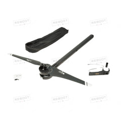 DJI Matrice 200 Series Arm Power Supply Signal Cable Harness (M2, M3) - OEM-pulled repair part photo 5