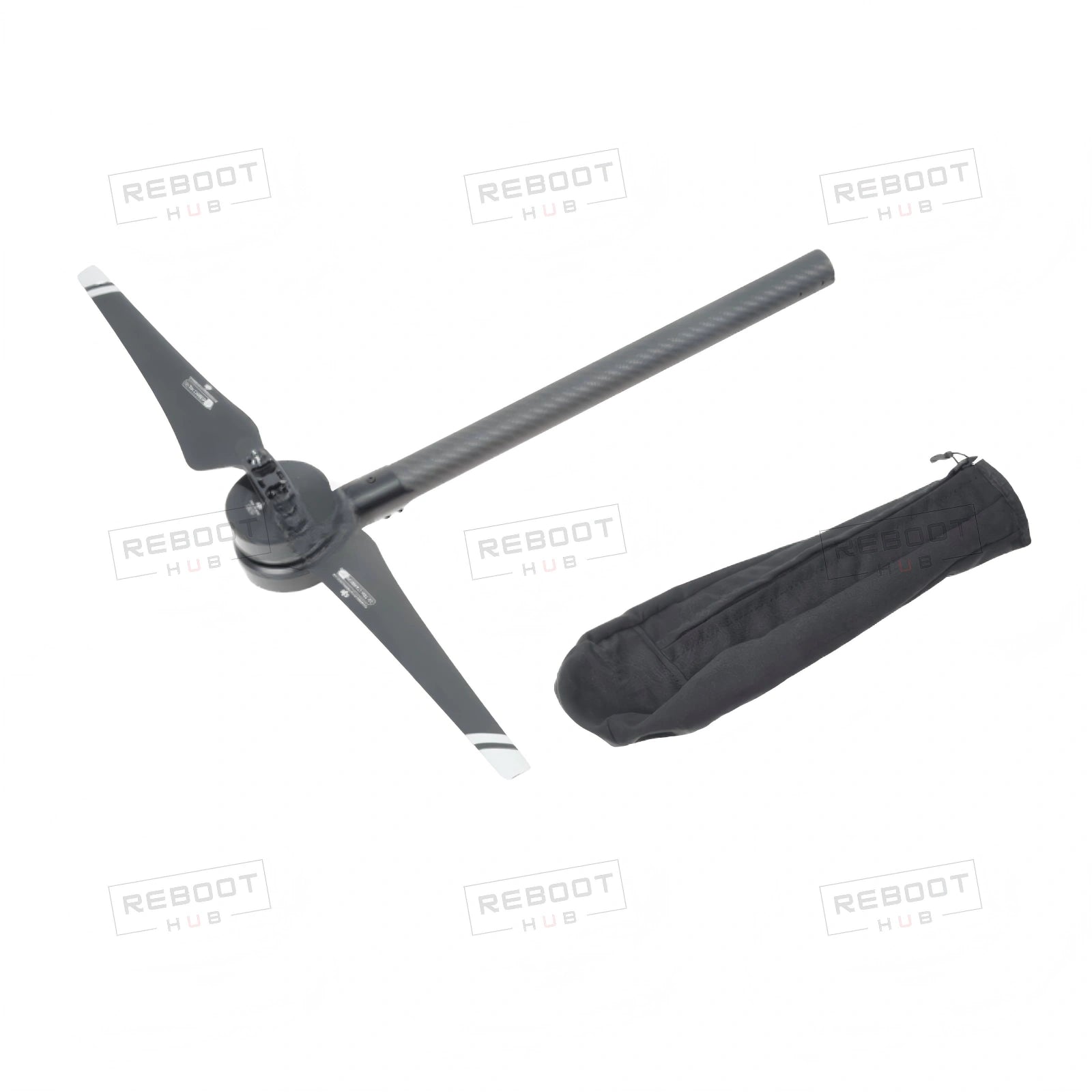 DJI Matrice 600 Pro Aircraft Arm Kit (M4) - OEM-pulled repair part photo 2