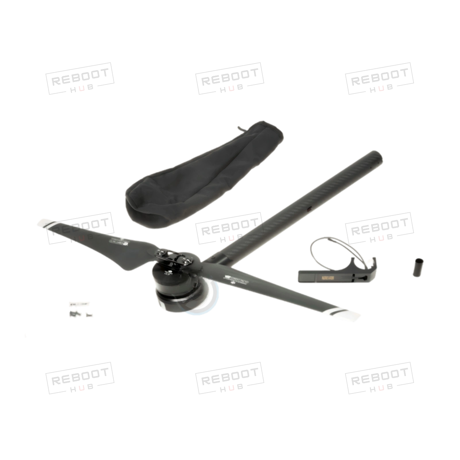 DJI Matrice 600 Pro Aircraft Arm Kit (M6) - OEM-pulled repair part photo 1