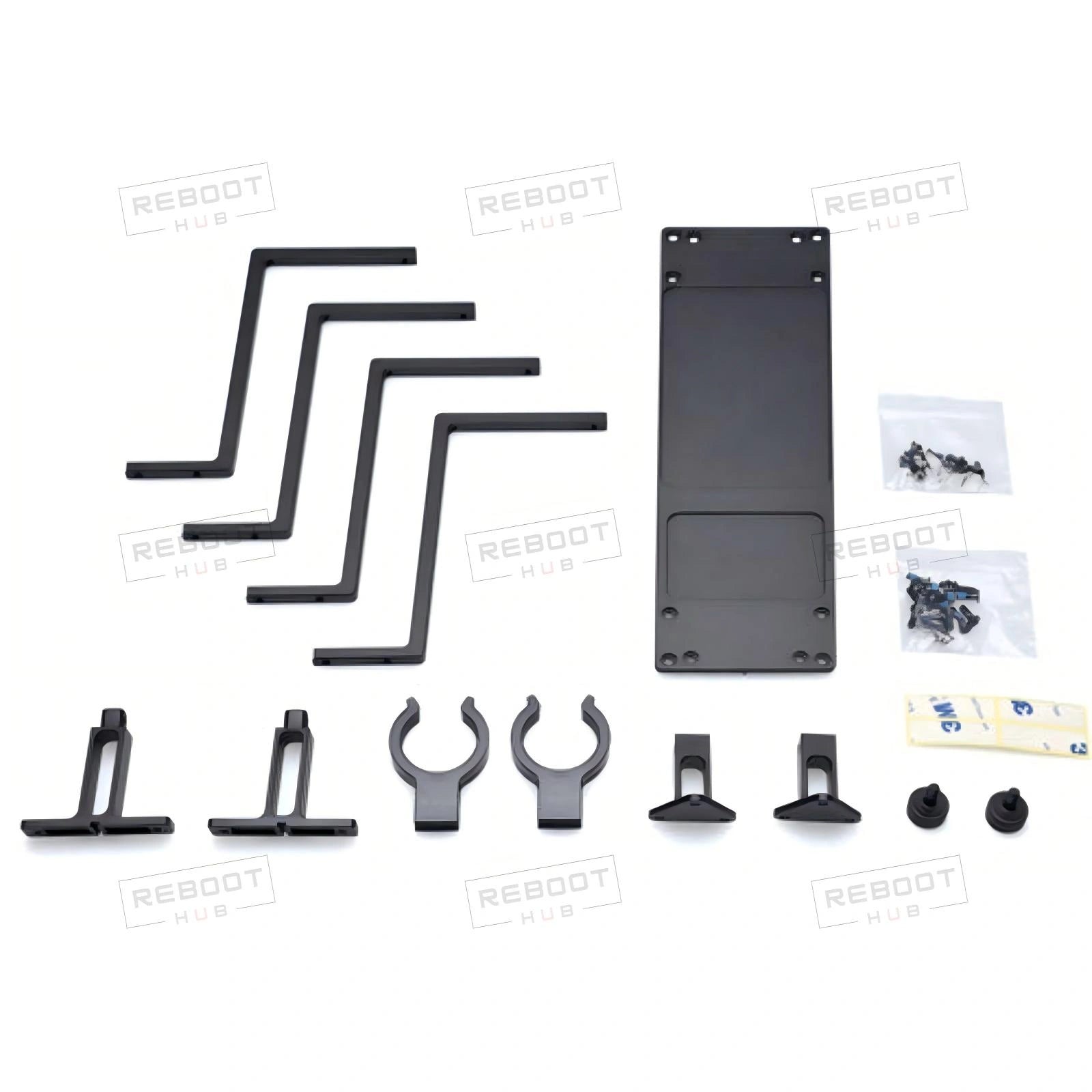 DJI Matrice 600/Pro D-RTK Mounting Bracket - OEM-pulled repair part photo 4