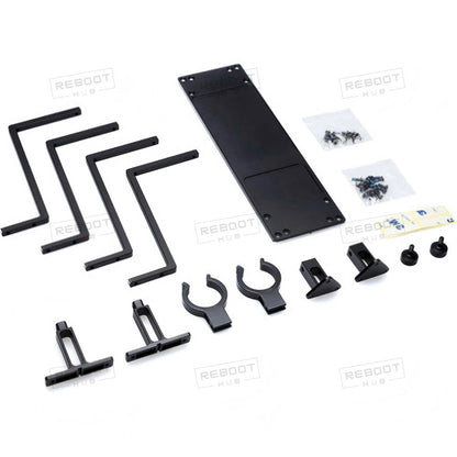 DJI Matrice 600/Pro D-RTK Mounting Bracket - OEM-pulled repair part photo 3