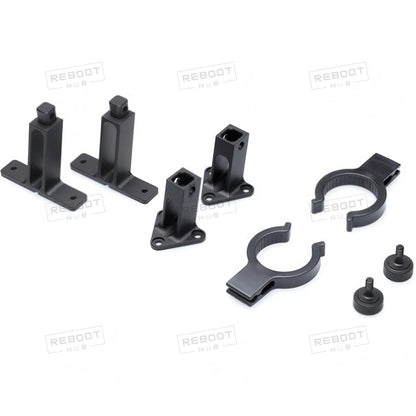 DJI Matrice 600/Pro D-RTK Mounting Bracket - OEM-pulled repair part photo 1