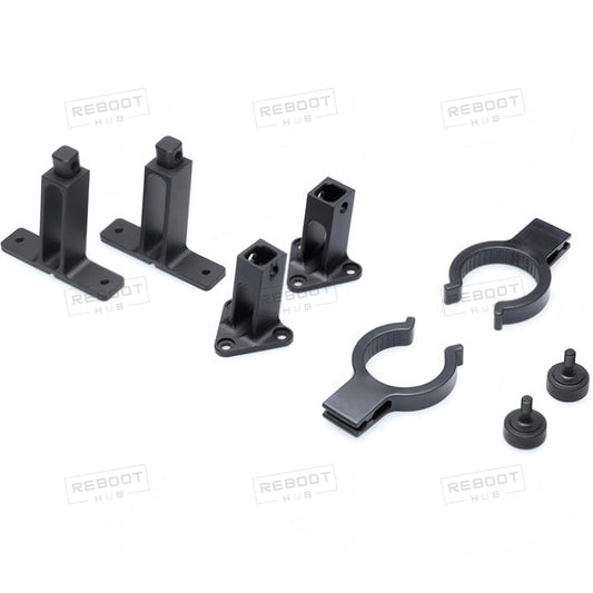 DJI Matrice 600/Pro D-RTK Mounting Bracket - OEM-pulled repair part photo 1