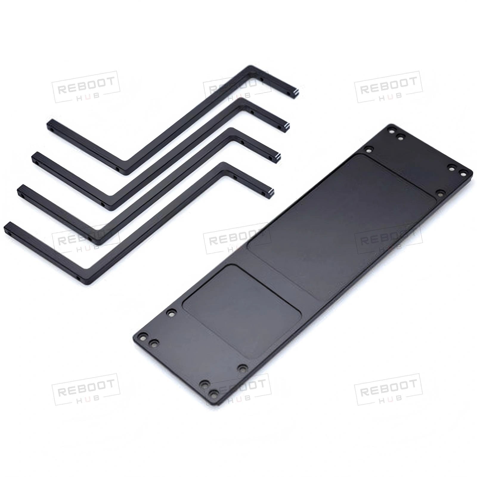 DJI Matrice 600/Pro D-RTK Mounting Bracket - OEM-pulled repair part photo 6