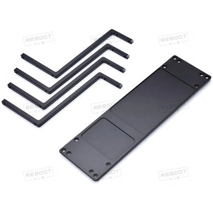 DJI Matrice 600/Pro D-RTK Mounting Bracket - OEM-pulled repair part photo 6