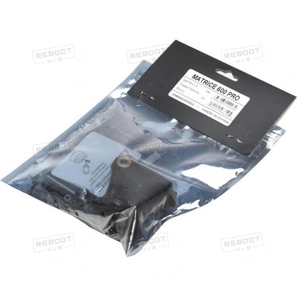 DJI Matrice 600 Pro Foldable Frame Arm Mount Kit - OEM-pulled repair part photo 3