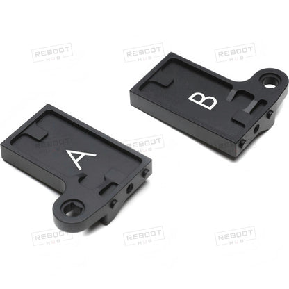 DJI Matrice 600 Pro Foldable Frame Arm Mount Kit - OEM-pulled repair part photo 1