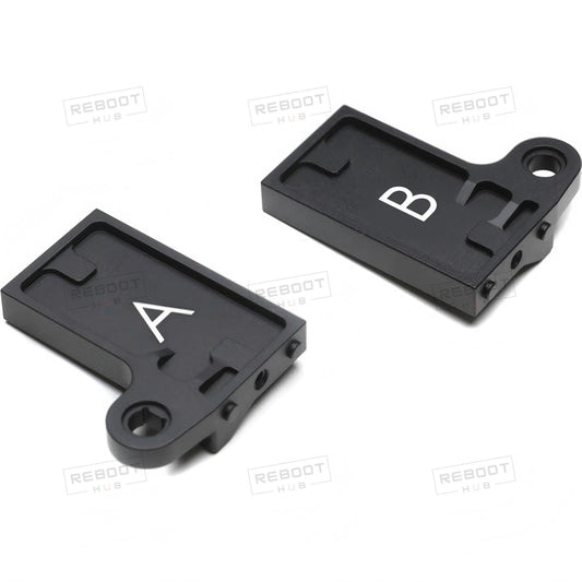 DJI Matrice 600 Pro Foldable Frame Arm Mount Kit - OEM-pulled repair part photo 1