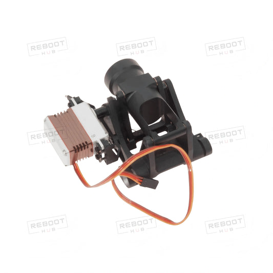 DJI Matrice 600 Pro Landing Gear Base Right - OEM-pulled repair part photo 1