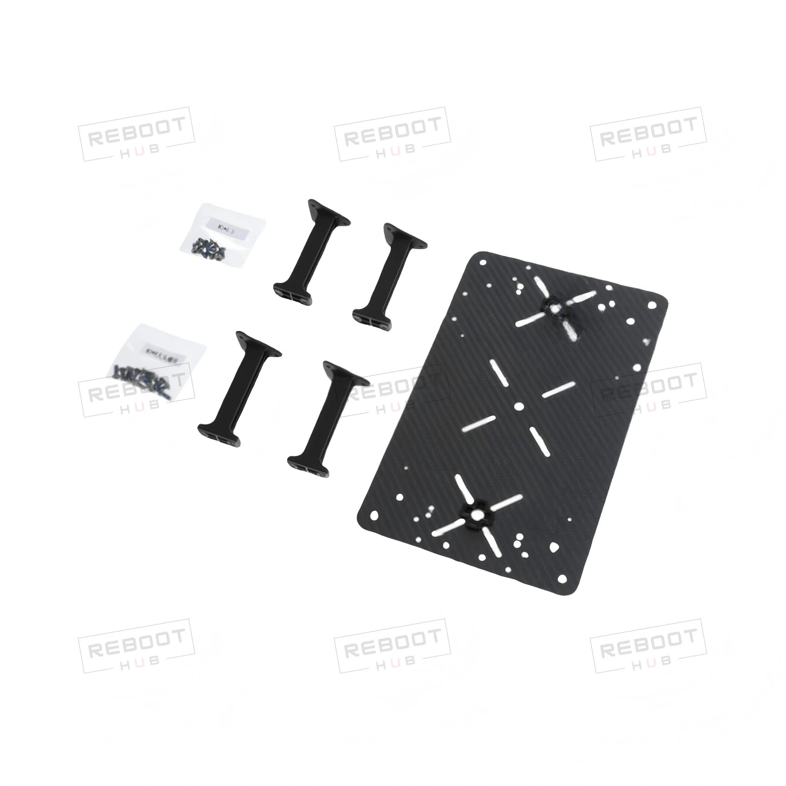DJI Matrice 600 Upper Expansion Bay Kit for (Part 04) - OEM-pulled repair part photo 1