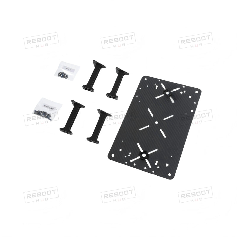 DJI Matrice 600 Upper Expansion Bay Kit for (Part 04) - OEM-pulled