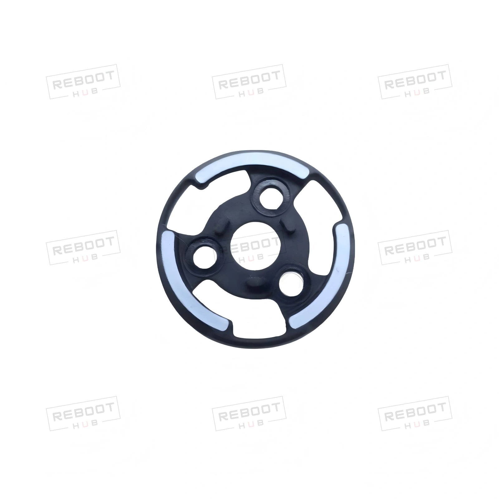 Genuine OEM-Pulled DJI Mavic 2 8330F Quick Release Folding Propeller Base CCW Replacement Part View - 1