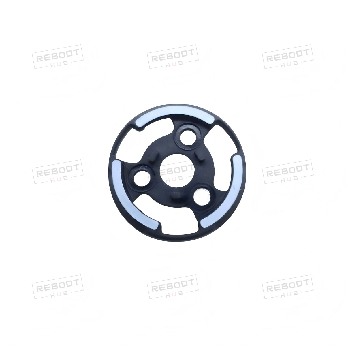 Genuine OEM-Pulled DJI Mavic 2 8330F Quick Release Folding Propeller Base CCW Replacement Part View - 1