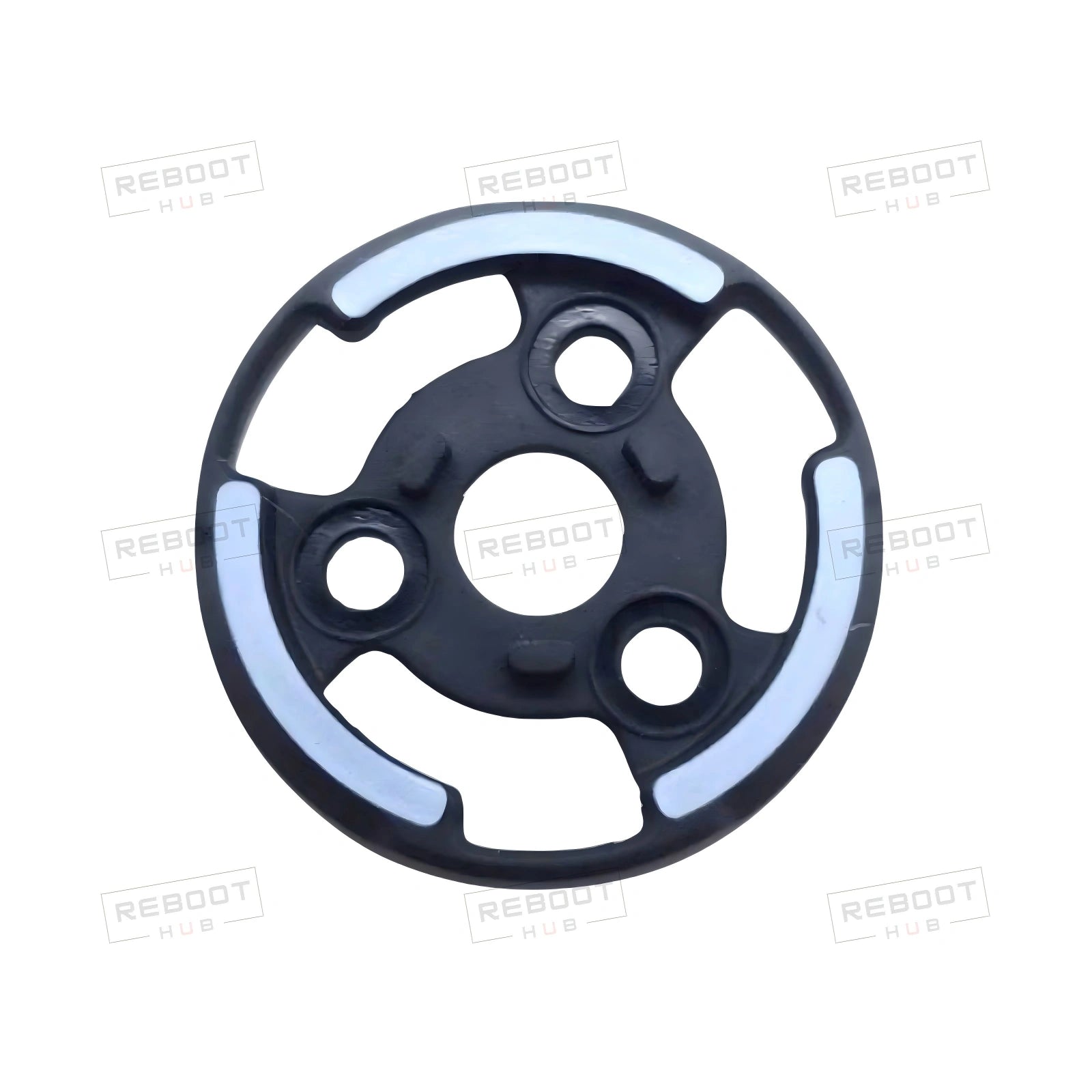 Genuine OEM-Pulled DJI Mavic 2 8330F Quick Release Folding Propeller Base CCW Replacement Part View - 3