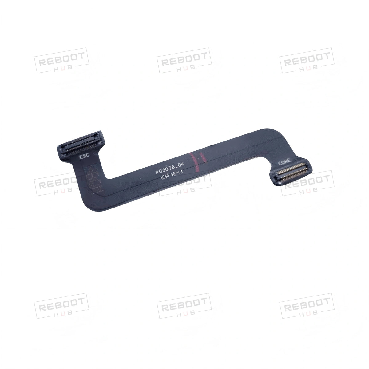 Genuine OEM-Pulled DJI Mavic 2 ESC Board Flexible Flat Cable Replacement Part View - 1