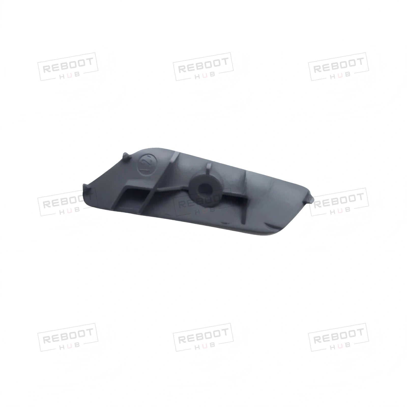 Genuine OEM-Pulled DJI Mavic 2 Front Arm Lower Cover (Left) Replacement Part View - 2