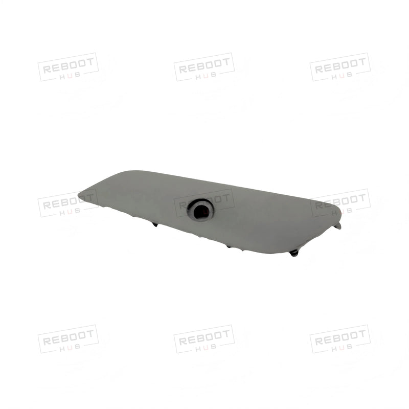 Copertura inferiore del braccio anteriore originale DJI Mavic 2 tirata dall'OEM (destra)