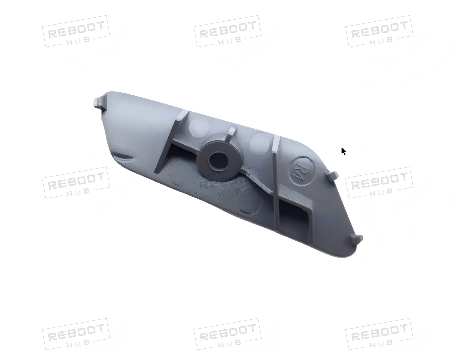 Genuine OEM-Pulled DJI Mavic 2 Front Arm Lower Cover (Right) Replacement Part View - 2