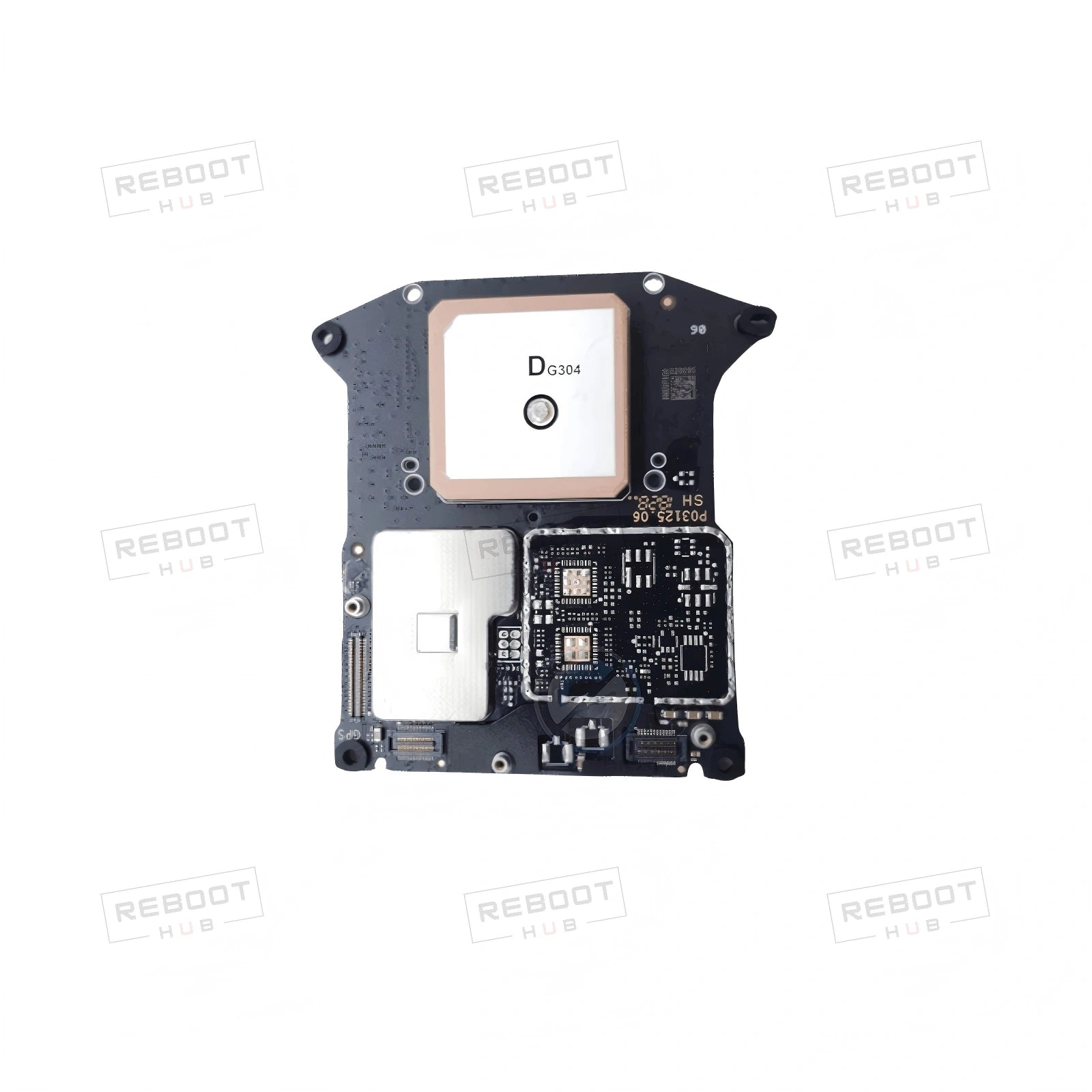 Genuine OEM-Pulled DJI Mavic 2 GPS Module Replacement Part View - 2