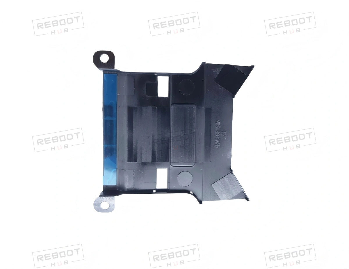 Genuine OEM-Pulled DJI Mavic 2 Heat Sink Windshield Replacement Part View - 1