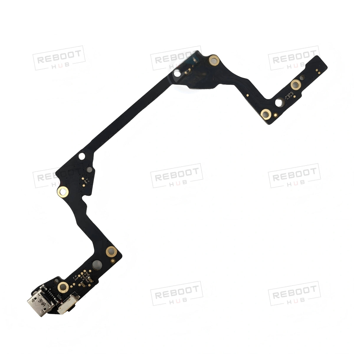 Genuine OEM-Pulled DJI Mavic 2 RC Button Board Replacement Part View - 1
