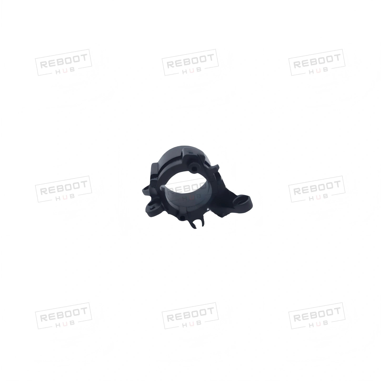 Genuine OEM-Pulled DJI Mavic 2 Rear Arm Axis Bracket (Left) Replacement Part View - 2