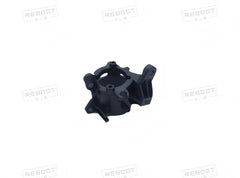 Genuine OEM-Pulled DJI Mavic 2 Rear Arm Axis Bracket (Left) Replacement Part View - 1