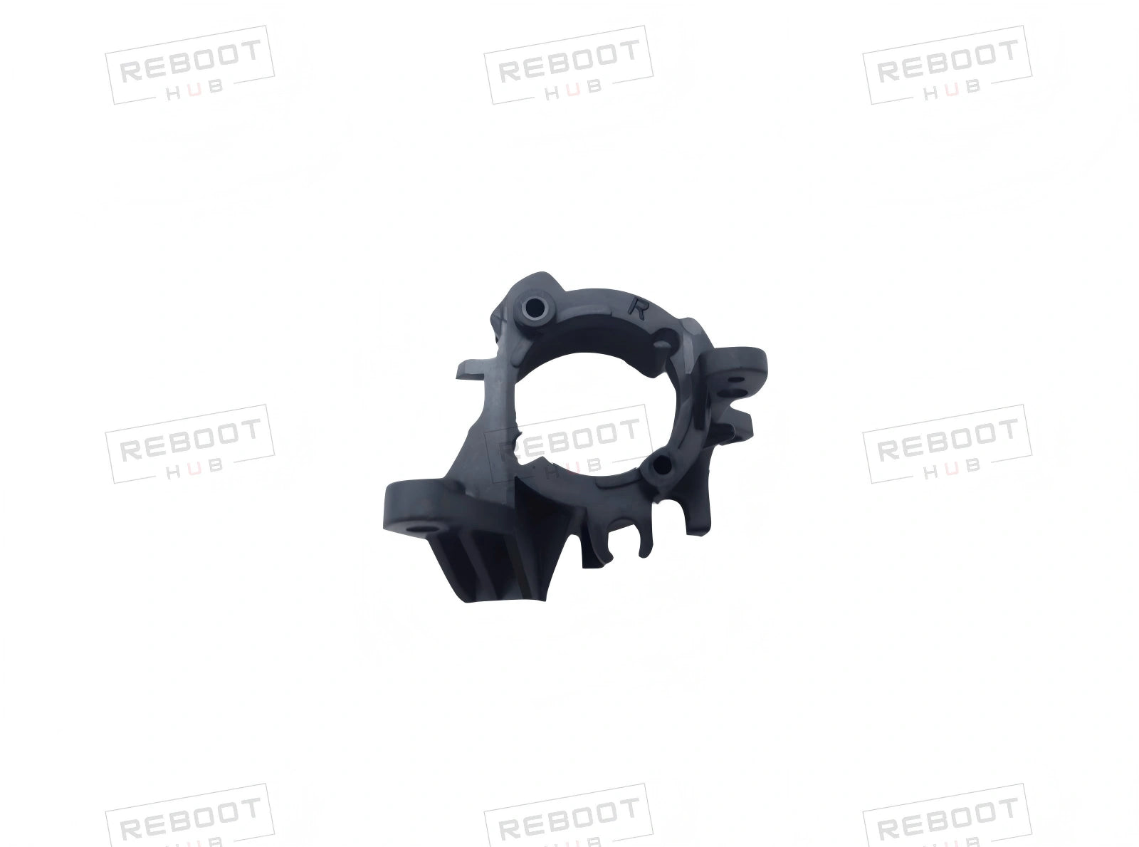 Genuine OEM-Pulled DJI Mavic 2 Rear Arm Axis Bracket (Right) Replacement Part View - 2