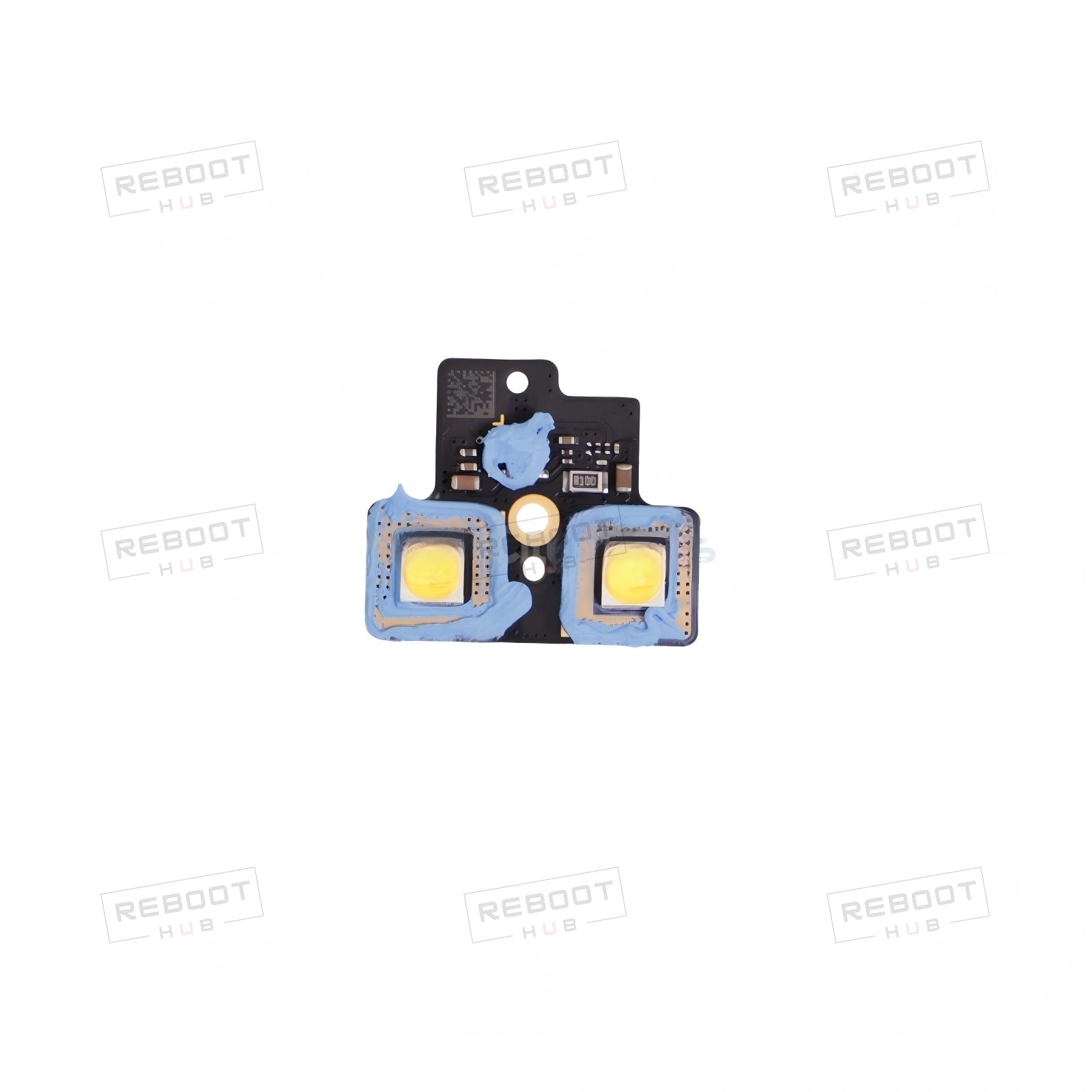 Genuine OEM-Pulled DJI Mavic 3 Auxiliary Bottom Light Replacement Part View - 1