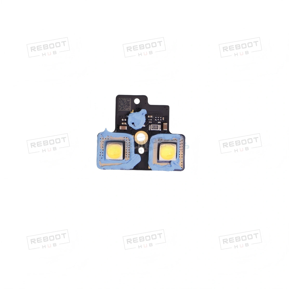 Genuine OEM-Pulled DJI Mavic 3 Auxiliary Bottom Light Replacement Part View - 1
