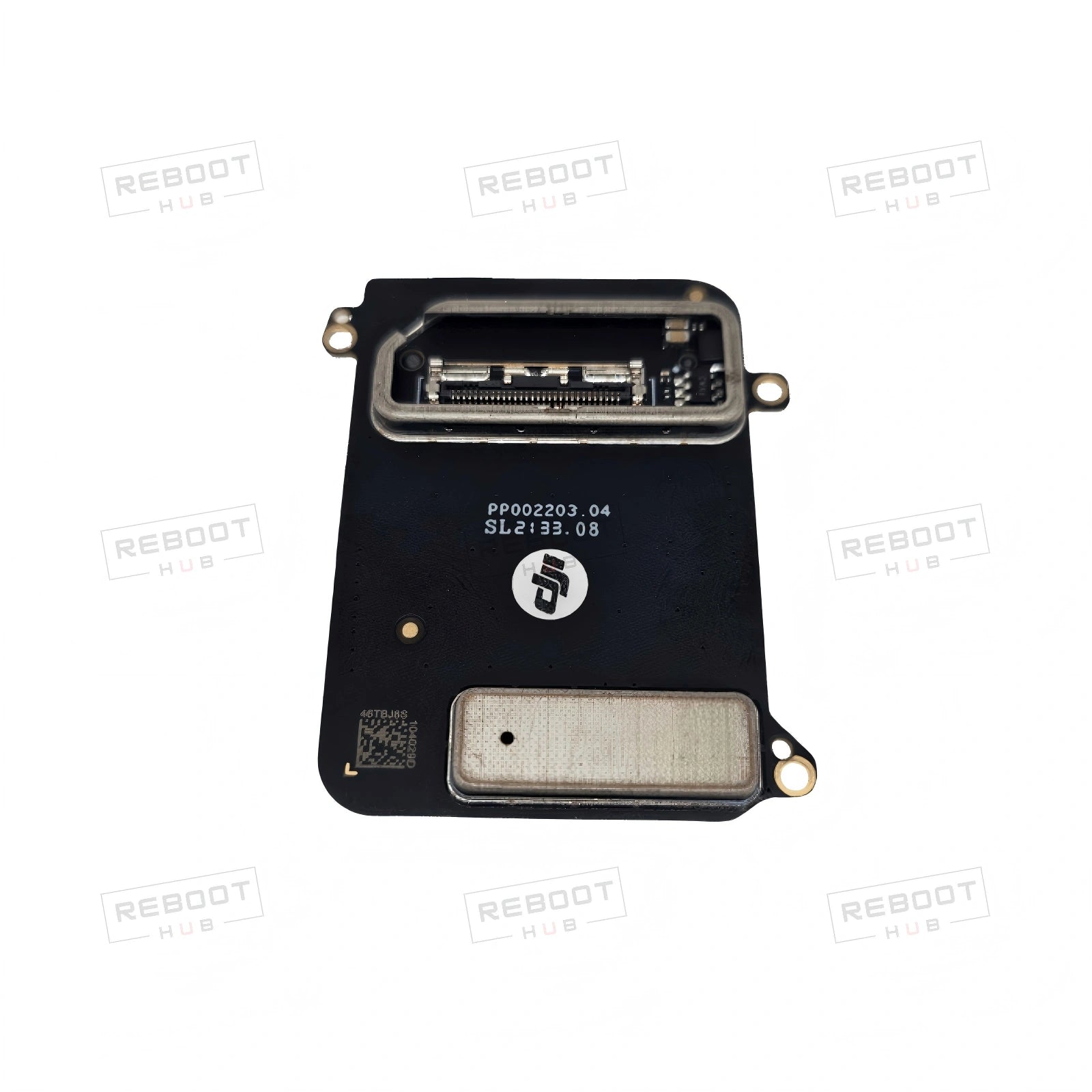 Genuine OEM-Pulled DJI Mavic 3 Cine SSD Card & SSD Adaptive Board Module Replacement Part View - 1