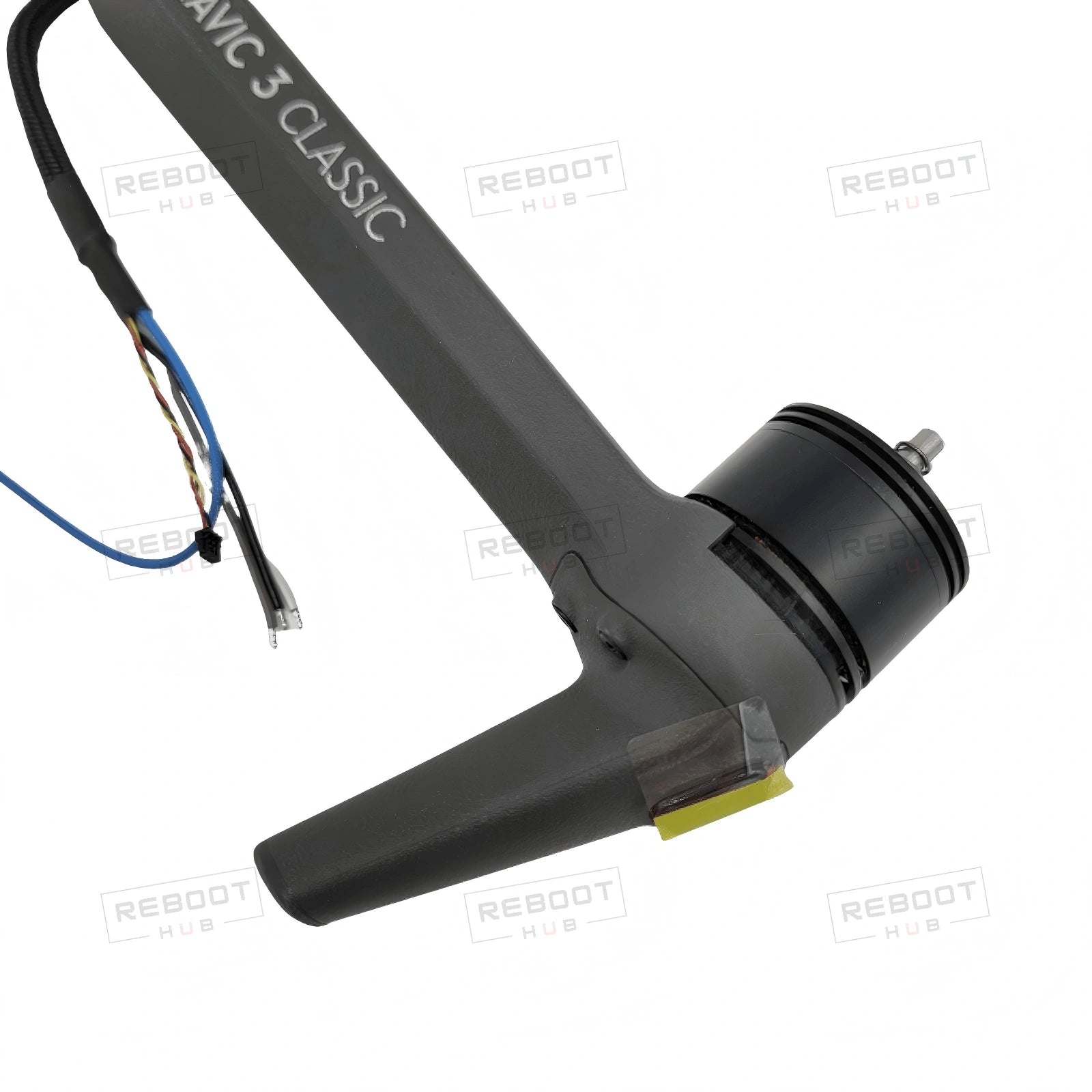 Genuine OEM-Pulled DJI Mavic 3 Classic Front Left Arm Module Replacement Part View - 2