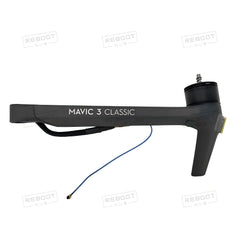 Genuine OEM-Pulled DJI Mavic 3 Classic Front Left Arm Module Replacement Part View - 3