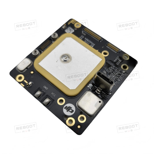 DJI Mavic 3 Enterprise Series GPS Board Module - OEM-pulled repair part photo 1