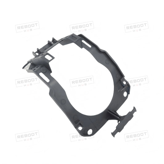 DJI Mavic 3 Pro Gimbal Upper Vibration Absorbing Board - OEM-pulled repair part photo 1