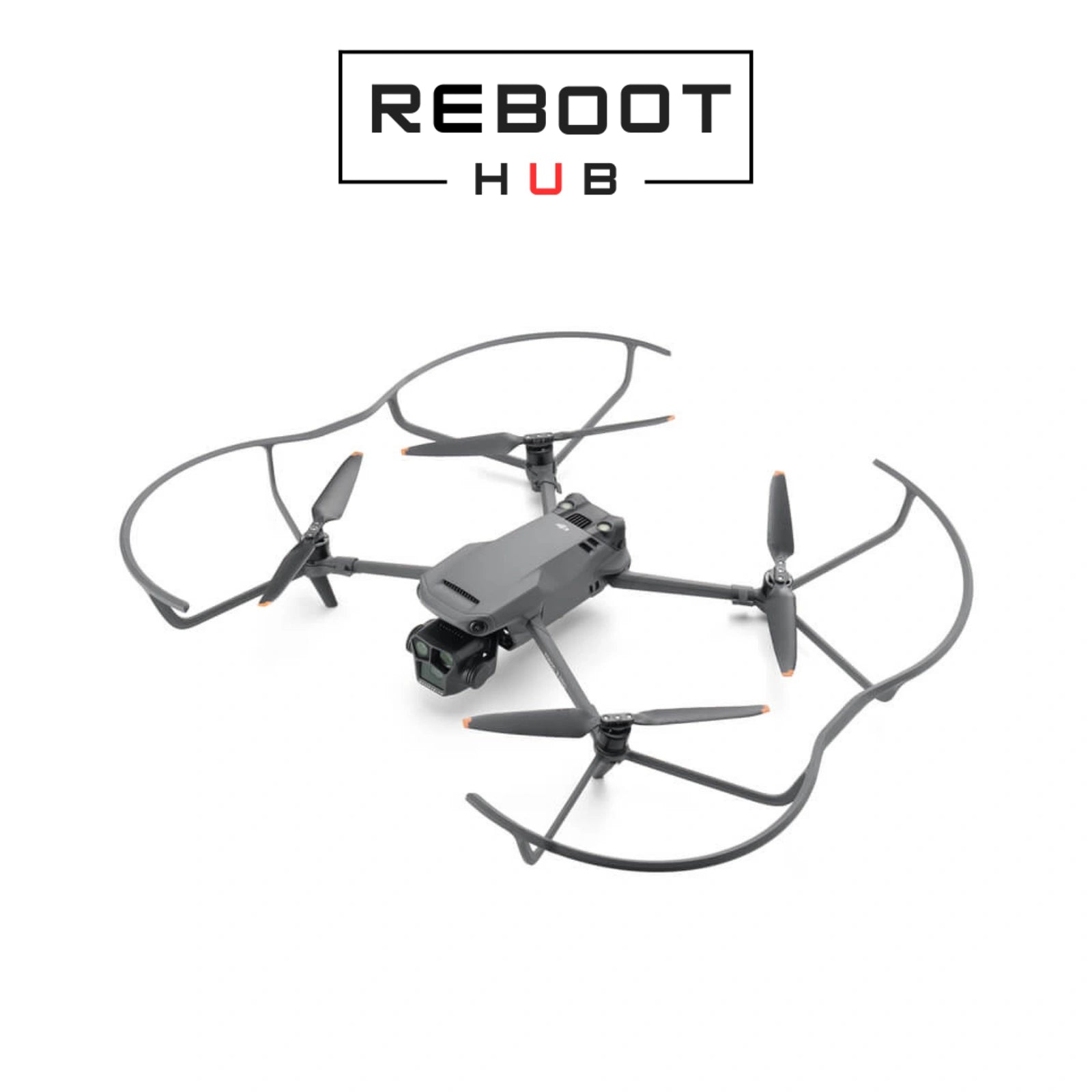 DJI Pristine Pre-owned DJI Mavic 3 Pro Propeller Guard - Pristine Pre-owned Condition View - 100% Original Parts - View 4