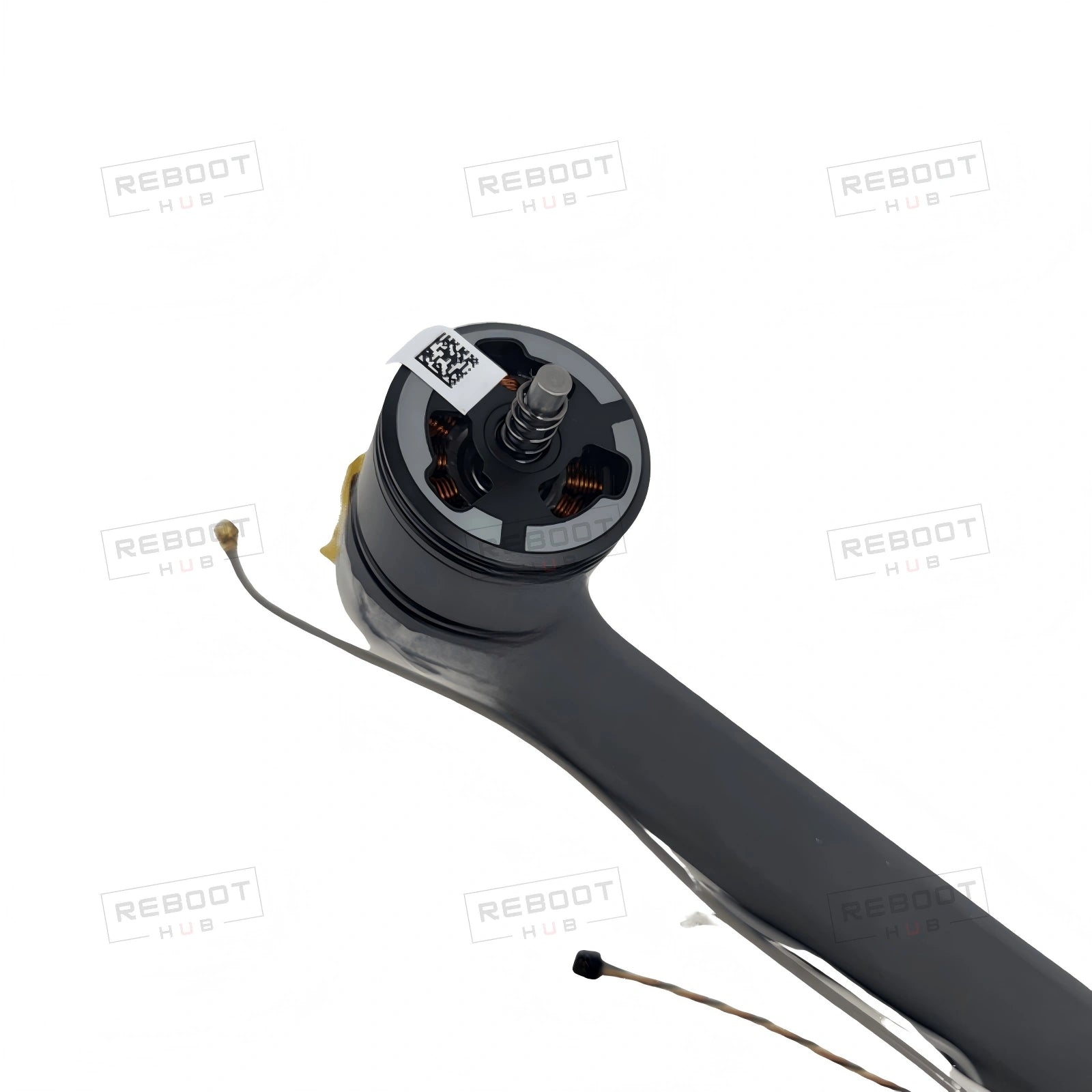 Genuine OEM-Pulled DJI Mavic 3 Pro Rear Left Arm Module Replacement Part View - 1