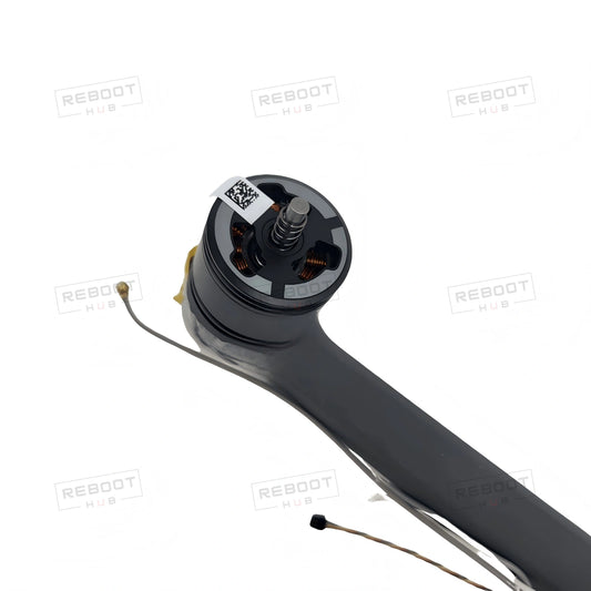 DJI Mavic 3 Pro Rear Left Arm Module - OEM-pulled repair part photo 1