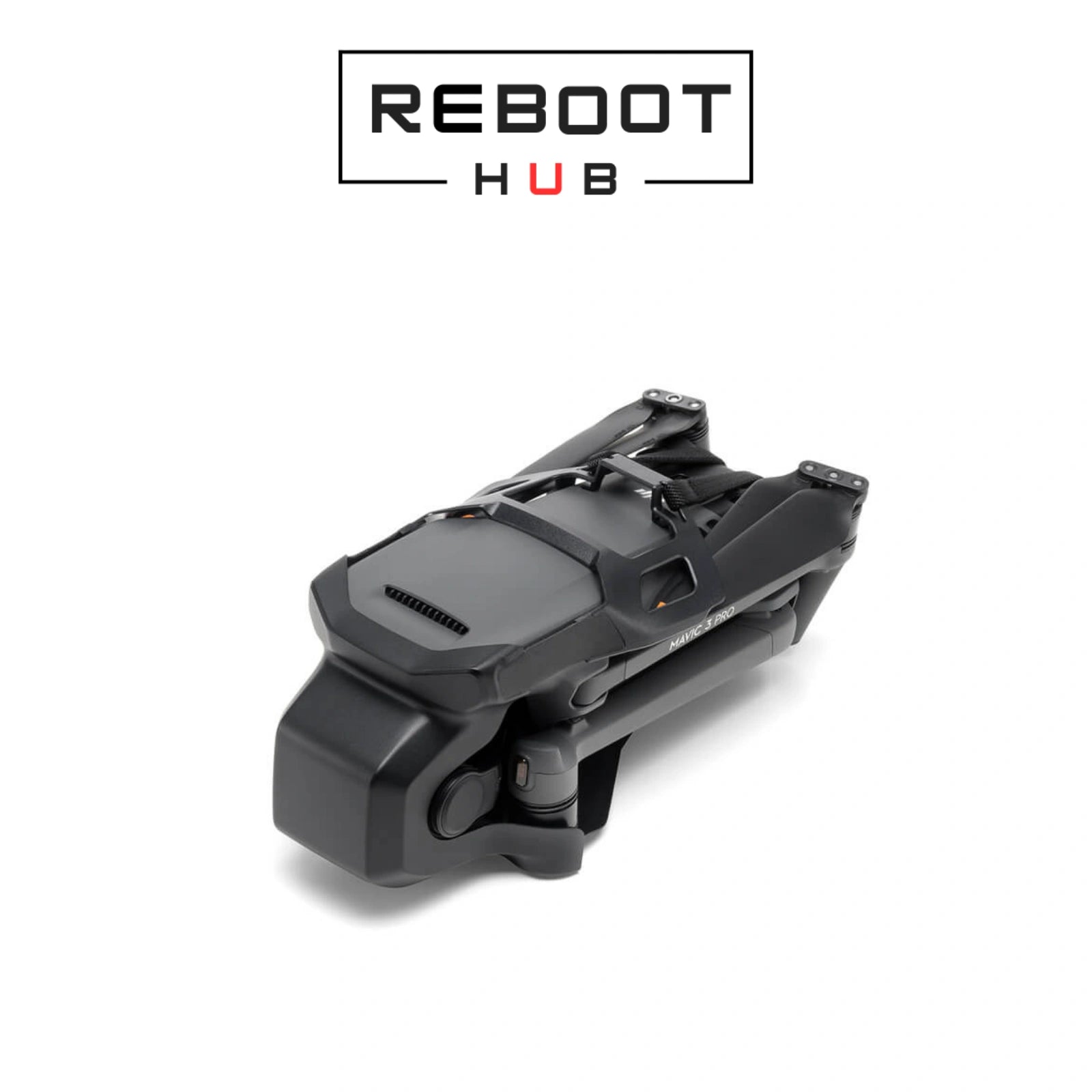 DJI Pristine Pre-owned DJI Mavic 3 Pro Storage Cover - Pristine Pre-owned Condition View - 100% Original Parts - View 3