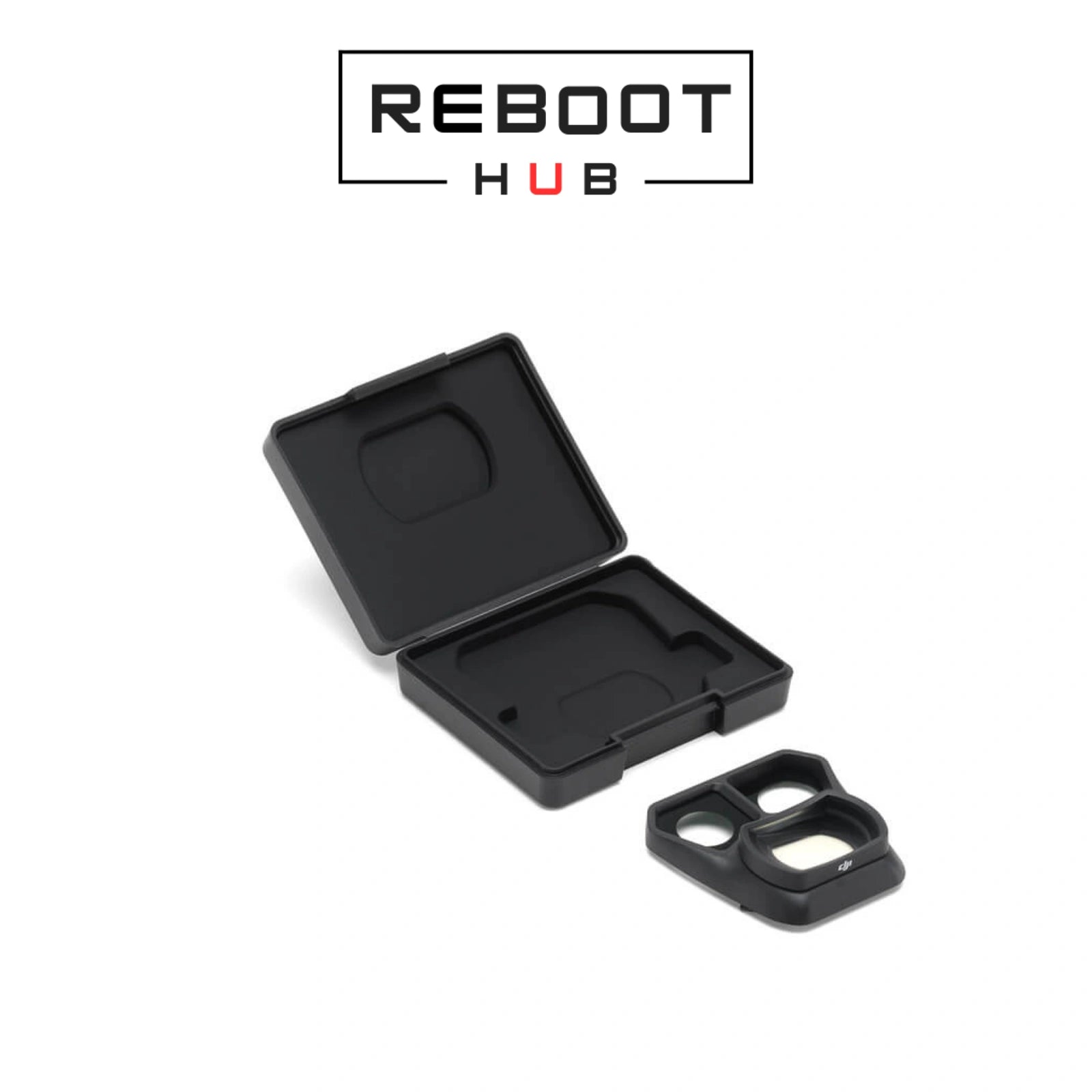 DJI Pristine Pre-owned DJI Mavic 3 Pro Wide-Angle Lens - Pristine Pre-owned Condition View - 100% Original Parts - View 4