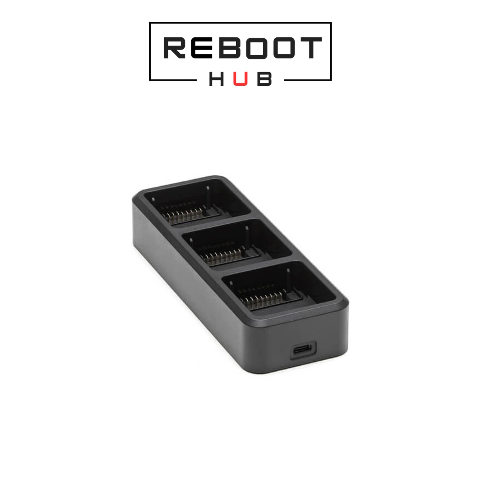 DJI Pristine Pre-owned DJI Mavic 3 Series Battery Charging Hub - Pristine Pre-owned Condition View - 100% Original Parts - View 2