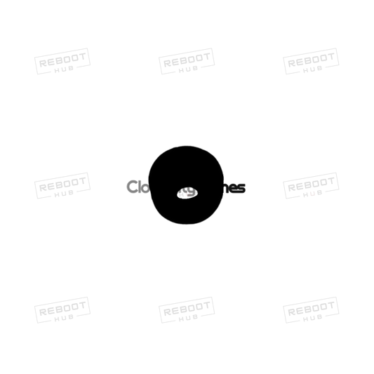 DJI Mavic 3 Silicone Rubber Ring (ESC Board) - OEM-pulled repair part photo 1