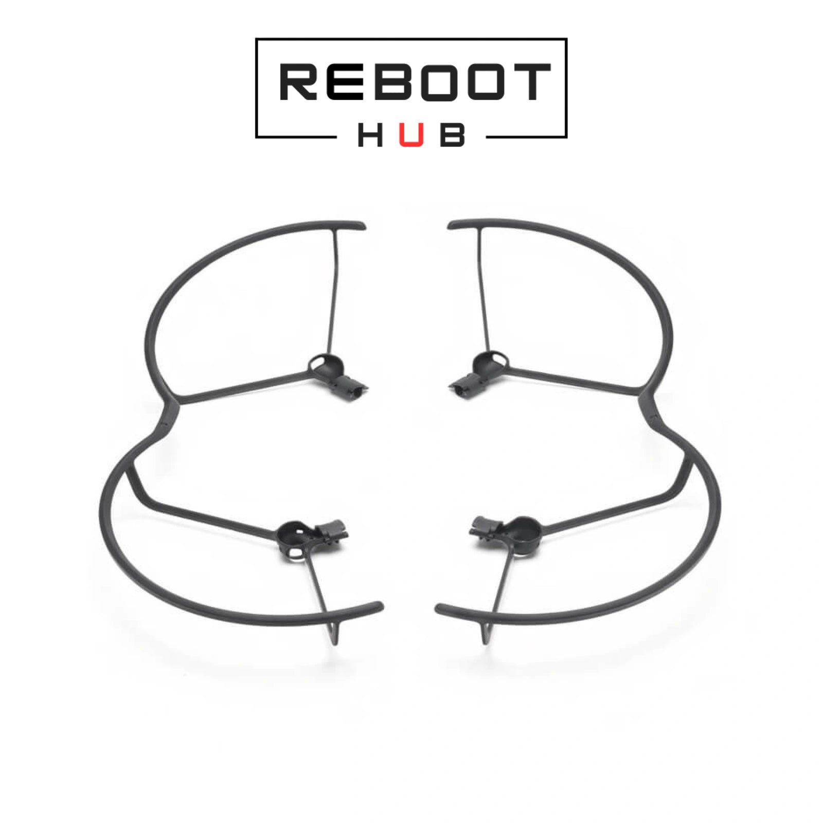 DJI Pristine Pre-owned DJI Mavic 4 Pro Propeller Guard - Pristine Pre-owned Condition View - 100% Original Parts - View 4